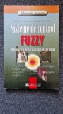 SISTEME DE CONTROL FUZZY - Sofron, Bizon