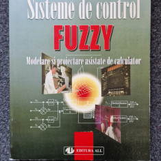 SISTEME DE CONTROL FUZZY - Sofron, Bizon