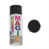 Spray vopsea negru lucios 400 ml 9475
