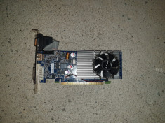 placa video PCI-e de 1 gb - pentru piese - foto