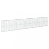 Cumpara ieftin Cos gabion cu capac, 1100x50x200 cm, fier galvanizat