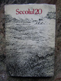 Secolul 20 - revista de literatura universala 4-5 1977