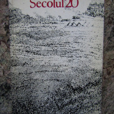 Secolul 20 - revista de literatura universala 4-5 1977