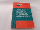 AURELIA CATANA PROBLEME DE ANALIZA MATEMATICA SI OBSERVATII METODOLOGICE-RF15/4