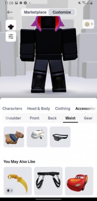 Vand cont roblox foto