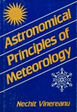 Astronomical Principles of Meteorology - 1988 - Nechit Vinereanu (Q194)