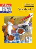 Cambridge Primary English as a Second Language Workbook Stage 1 | Daphne Paizee, Collins