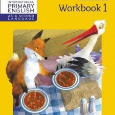 Cambridge Primary English as a Second Language Workbook Stage 1 | Daphne Paizee