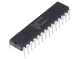 Microcontroler PIC 28kB 32MHz I2C SPI UART 2.3-5.5V
