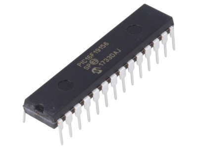 Microcontroler PIC 28kB 32MHz foto