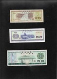 Set China 10 + 50 fen + 1 yuan