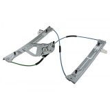 Macara geam Peugeot 208 2012-, Fata Dreapta, 9673155180