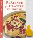 Plăcinte si clatite cu fructe Sabine Fabke