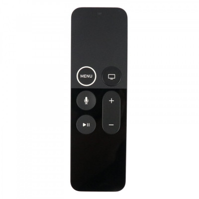 Telecomanda Apple Siri Remote for 5th 4K 4th HD TV Siri remote A1962-EMC 3186 foto