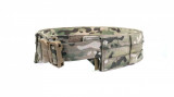 Cumpara ieftin LOW PROFILE MOLLE BELT - MULTICAM - WITH PLASTIC COBRA BELT