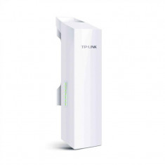 Wireless access point tp-link cpe210 2x10/100mbps port 2anteneinternede 9dbi n300 2x2 mimo foto