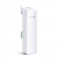 Wireless access point tp-link cpe210 2x10/100mbps port 2anteneinternede 9dbi n300 2x2 mimo