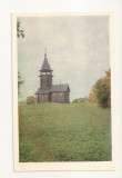 FA48-Carte Postala- RUSSIA- Kizhi, capela din satul Kavgora, necirculata 1969, Fotografie