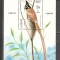 Cambodgea.1987 Expozitia filatelica CAPEX:Pasari-Bl. MC.688