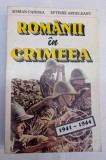 ADRIAN PANDREA EFTIME ARDELEAN ROMANII IN CRIMEEA 1941 - 1944 1995 BUCURESTI EDITURA MILITARA