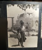 Fotografie (dimensiune de CP) cu Cazinoul din Constanța