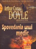 Spovedania unui medic - Paperback brosat - Sir Arthur Conan Doyle - Gramar