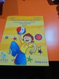 Comunicare &icirc;n limba modernă 1 Limba Franceză Clasa I Partea a II-a - M.A. Apicella, H. Challier, Mariana Vișan, Raisa Elena Vlad 2015
