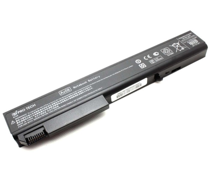 Baterie HPHSTNN W46C 8 celule, HSTNN XB60 8 celule, EliteBook 8530p, EliteBook 8530p 8 celule, EliteBook