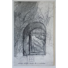 ILEANA MICODIM , CATALOG DE EXPOZITIE , ANII &#039;80