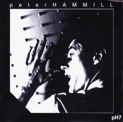 CD Rock Prog: Peter Hammill - pH7 ( vezi descriere ) foto