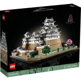 LEGO ARCHITECTURE CASTELUL HIMEJI 21060 SuperHeroes ToysZone