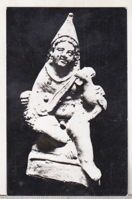 bnk cp Muzeul regional de arheologie Constanta - Dionysos copil - necirculata foto