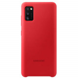 Cumpara ieftin Husa Cover Silicone Samsung pentru Samsung Galaxy A41 Rosu