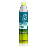 TIGI Bed Head Masterpiece fixativ pentru păr cu fixare foarte puternică 340 ml