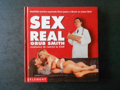 GUB SMITH - SEX REAL foto