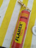 arzator gaz intens cu amestec gaz flamex