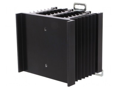 Radiator Extrudat 89.8x80x81mm 1.1K/W foto