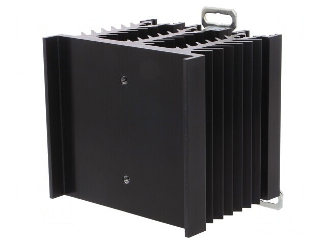 Radiator Extrudat 89.8x80x81mm 1.1K/W