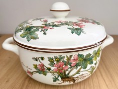 Supiera / Catron cu capac - Villeroy and Boch - Botanica - 2,5 Litri