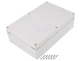 Carcasă Universală 140x210x60mm cu Bucșă din Alamă TM ABS