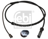 FEBI BILSTEIN 45198 senzor de avertizare,uzura placute de frana