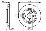 Disc frana MINI MINI (R50, R53) (2001 - 2006) BOSCH 0 986 479 B39