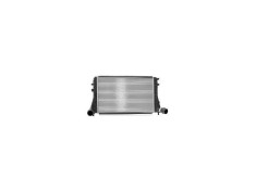 Intercooler VW Golf VI, 07.2009-07.2013, Jetta (1B), 02.2011-2018, Beetle (5C1), 04.2011-, motor 2.0 TDI 103kw, diesel, cu/fara AC, aluminiu brazat/p foto
