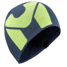 MILLET Logo Beanie dark denim/limoncello foto