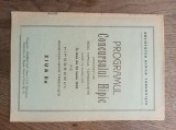 Cumpara ieftin SOCIETATEA HIPICA TARGOVISTE 1938, CONCURSUL HIPIC, ZIUA DOI