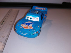 bnk jc Disney Pixar Cars - Lightning McQueen - blue - ochi 3D foto