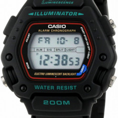 Ceas Barbati, Casio, Collection DW DW-290-1V - Marime universala