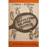 107 POVESTIRI DESPRE CHIMIE-L. VLASOV, D. TRIFONOV-347352