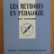 Guy Palmade - Les methodes en pedagogie
