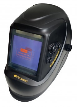 ProWELD LY-800H masca sudura automata LCD, reglabila, clasa optica 1111 - 6960270230047 foto